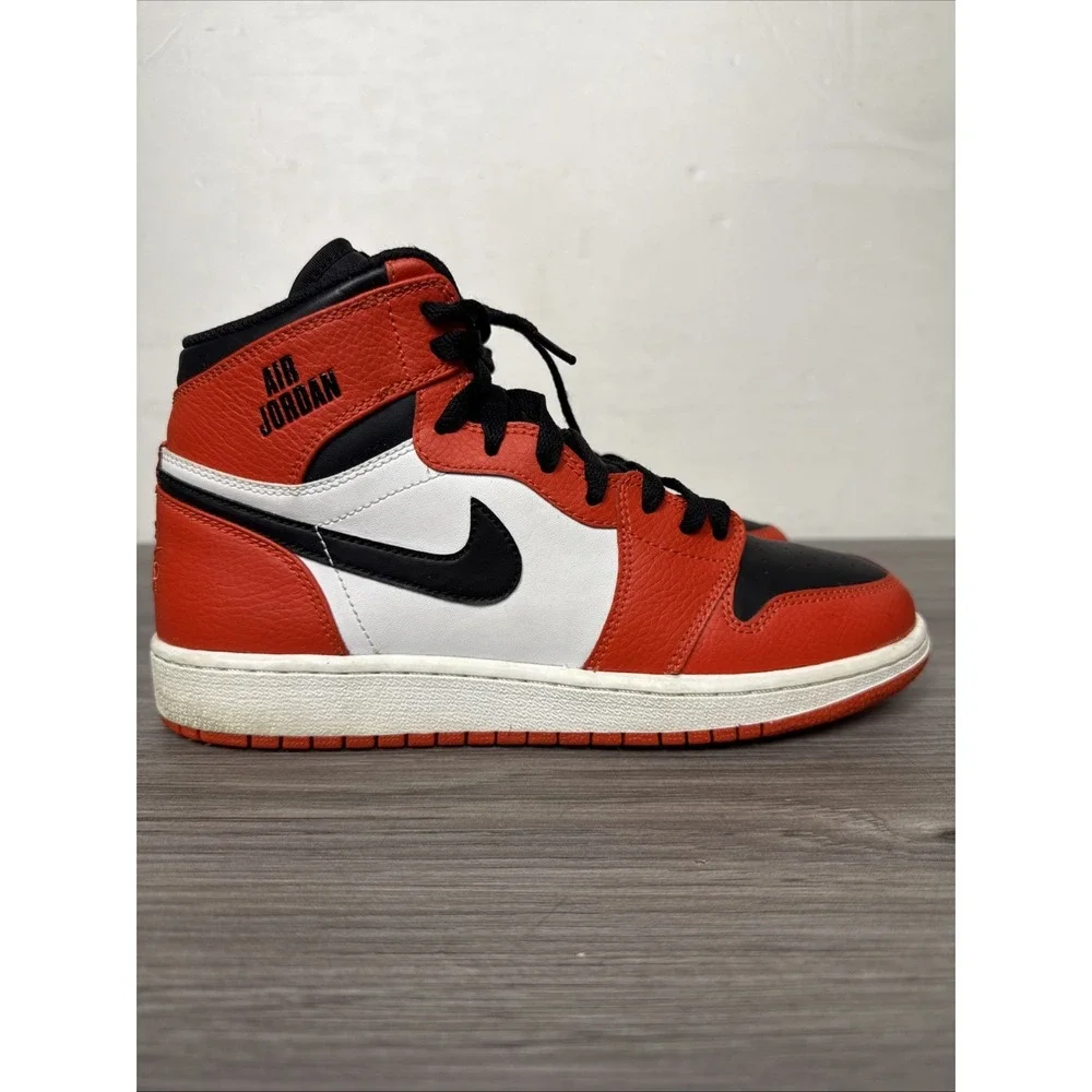 Nike Air Jordan 1 Retro High GS 'Rare Air' 2016 705300-800‎ Youth Size 6Y